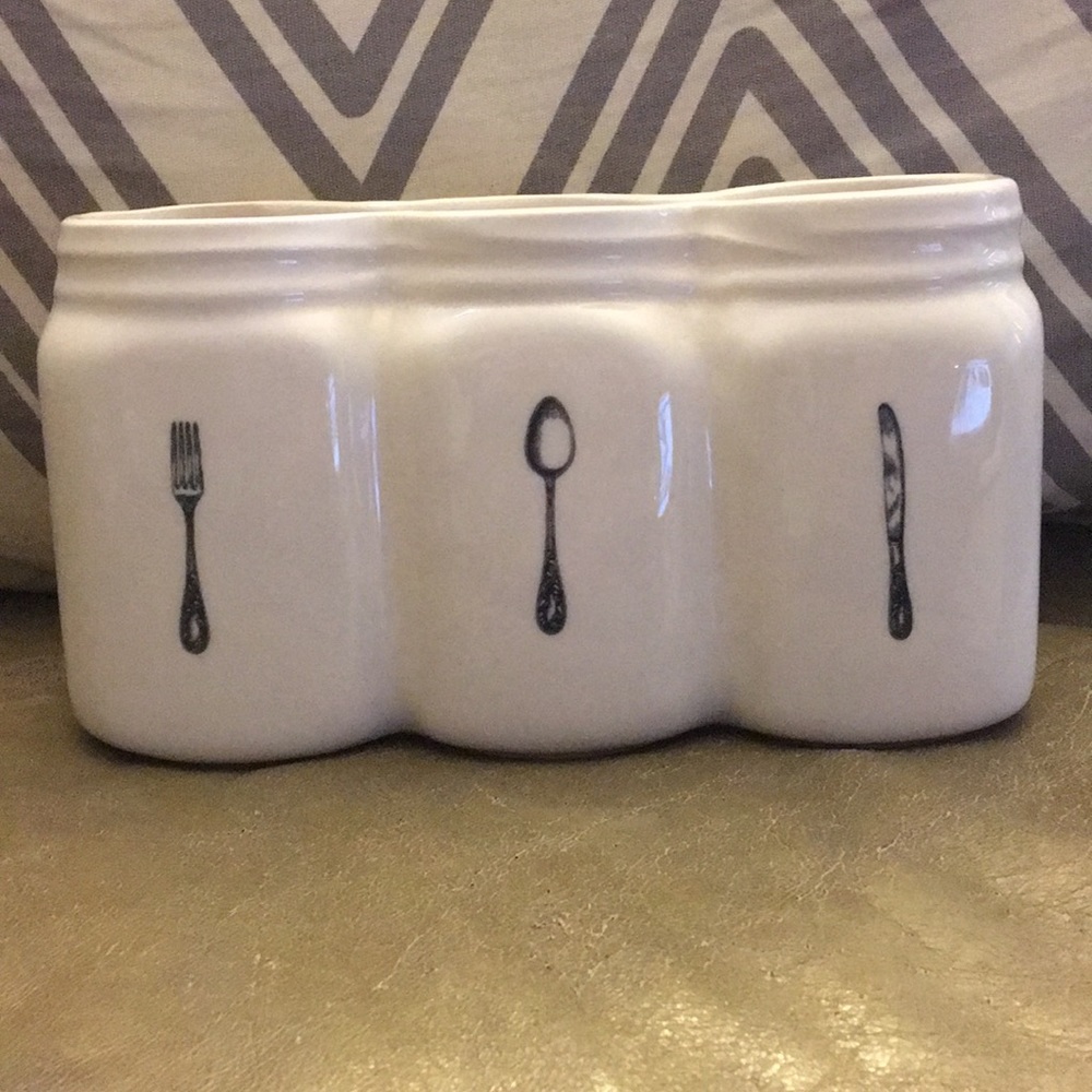 SPOON FORM KNIFE HOLDER